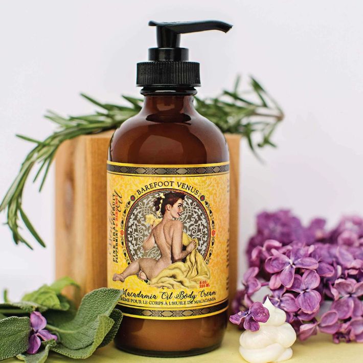 Essential Oil | Body Cream 8oz