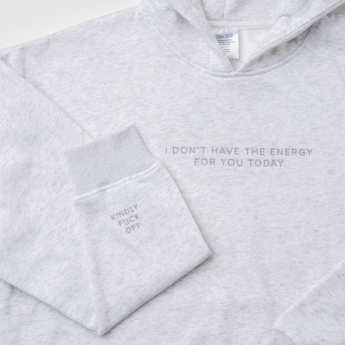 Classy Card Hoodies - Energy For You