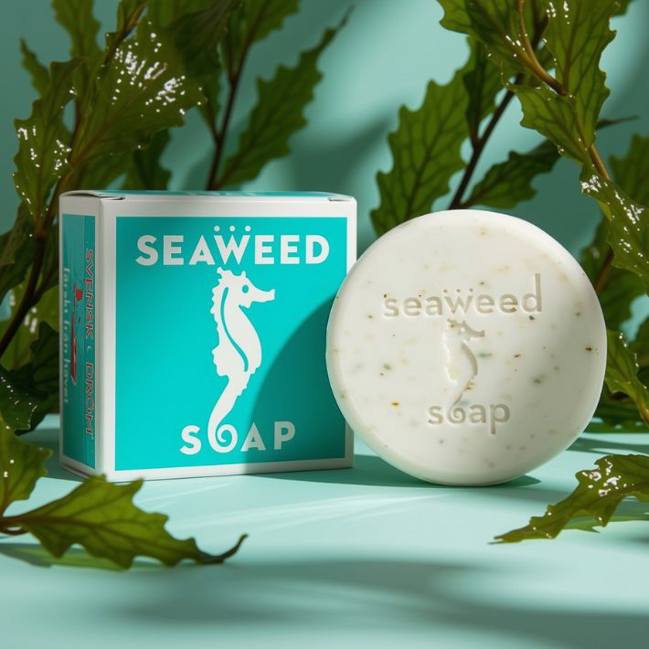 Swedish Dream Seaweed Soap