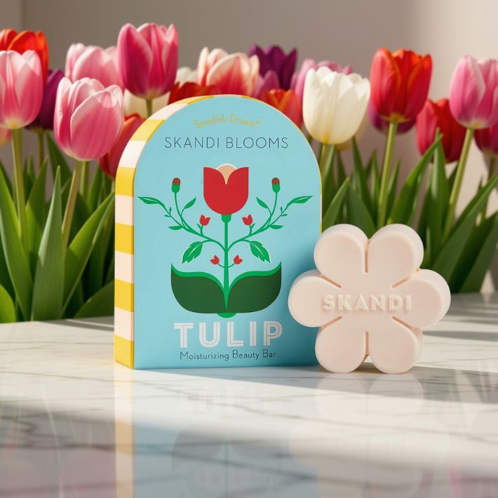 Skandi Tulip Soap