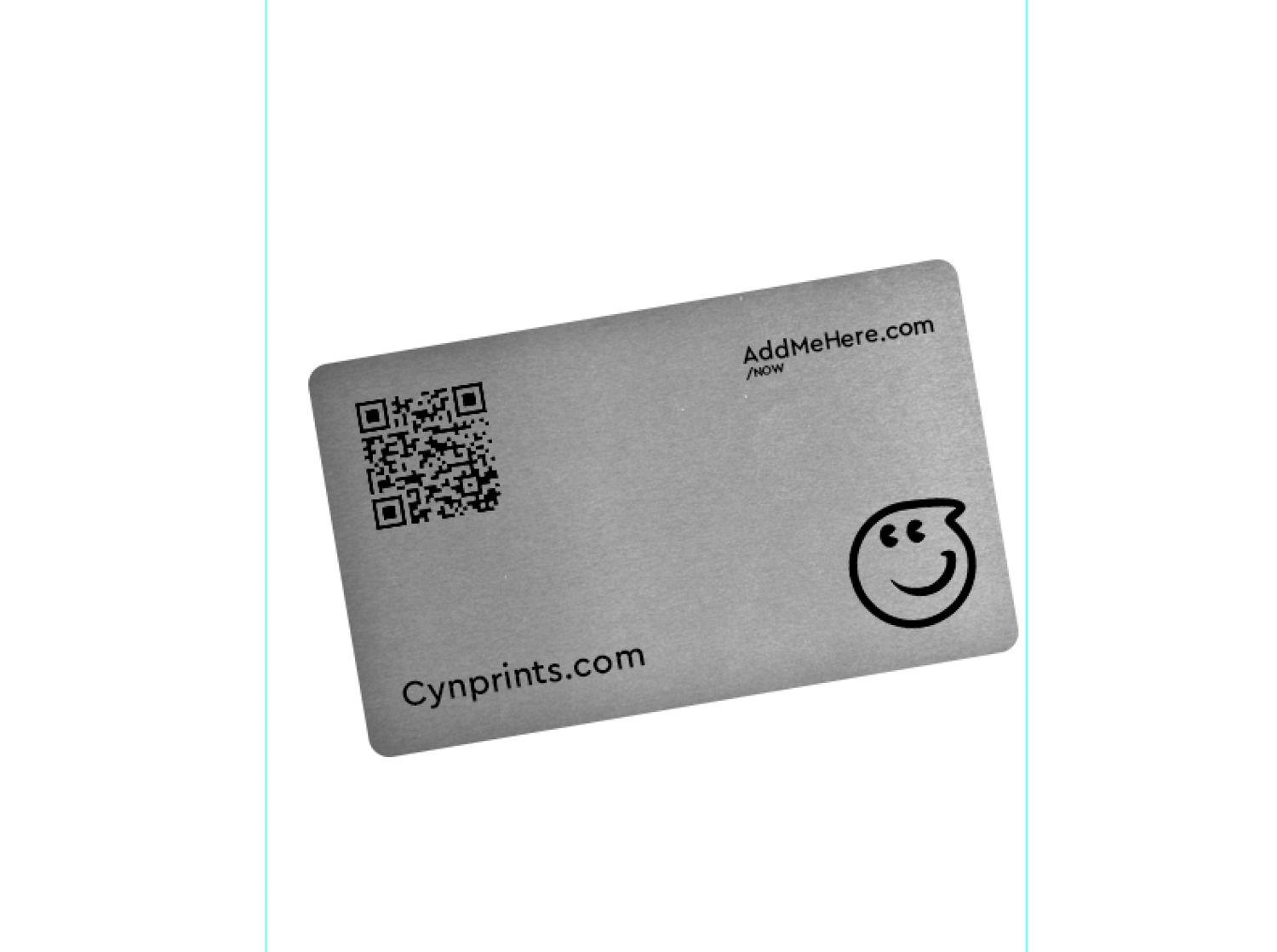 AddmeHere Card AddmeHere Card