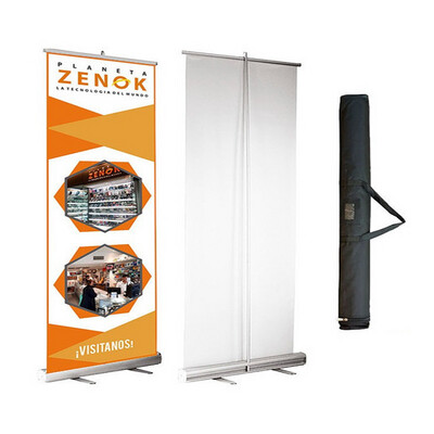 Roll Banner Stand