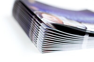 Revista  8.5”x11”