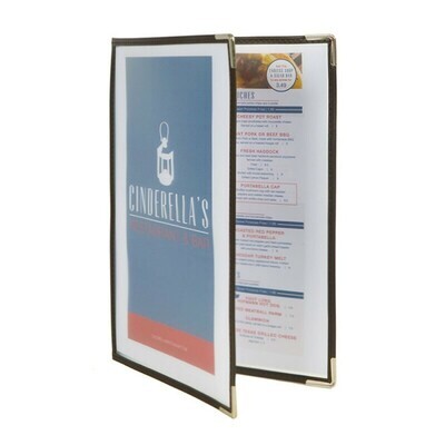 CARPETA PLASTICA MENU