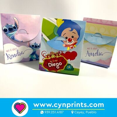 Caja cofre