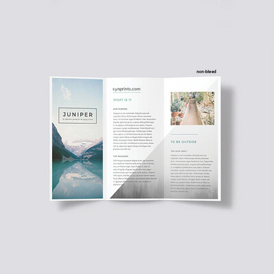 BROCHURES