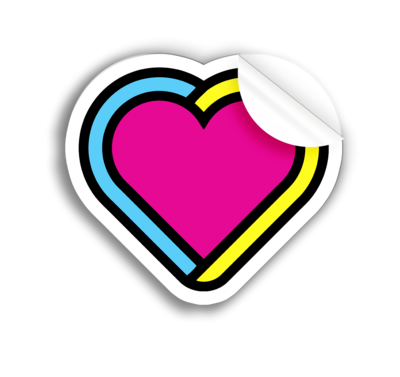 Sticker Waterproof