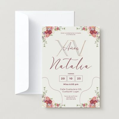 Invitaciones