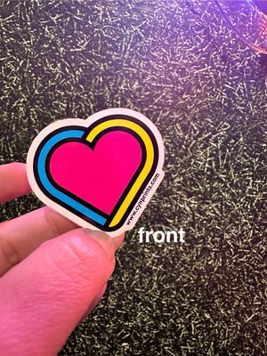 STICKERS FULL CUT