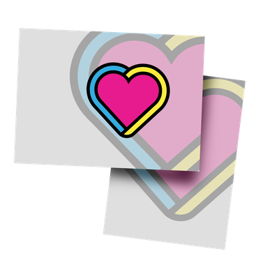 POSTCARDS 5.5" x 8.5"