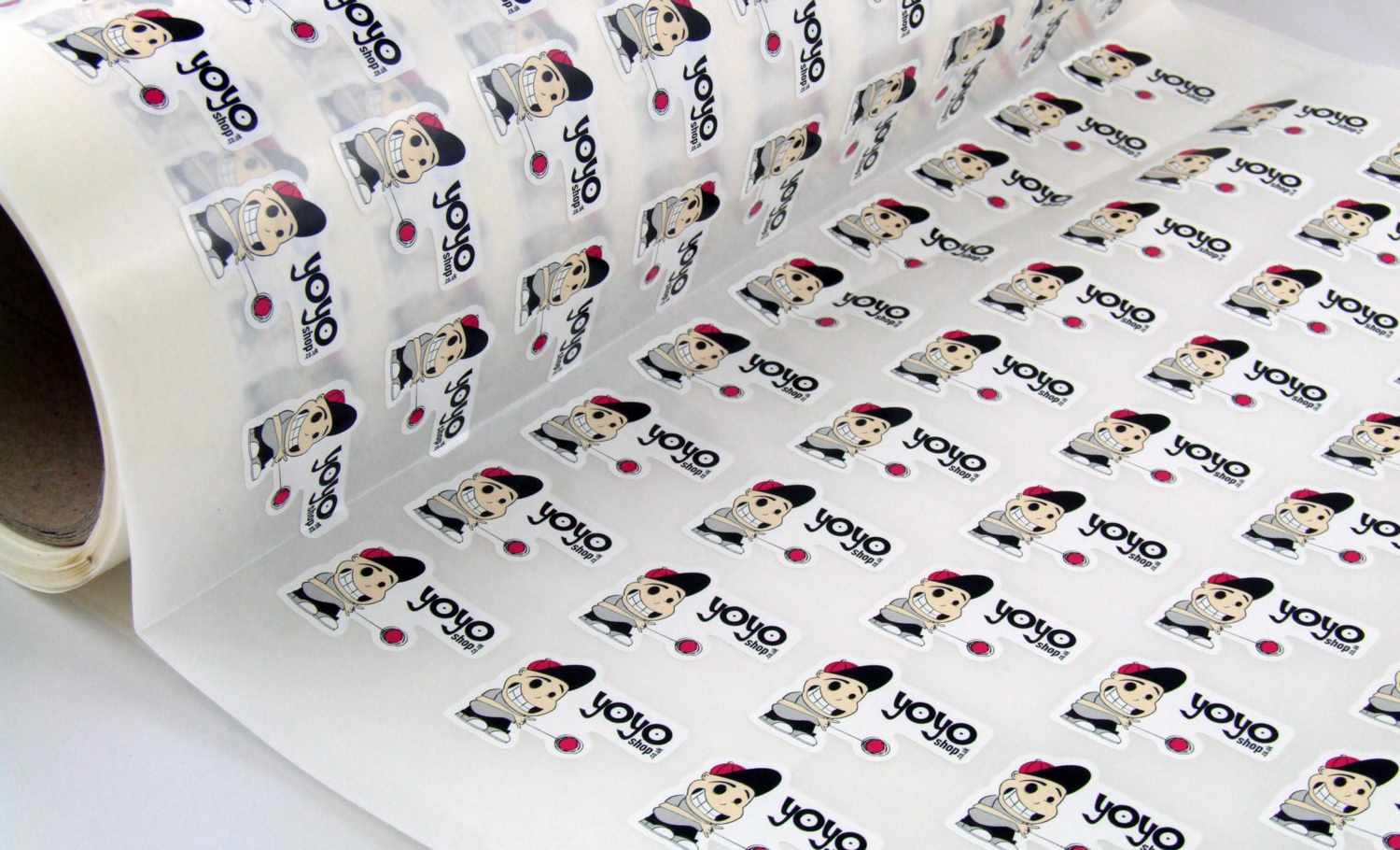 Stickers waterproof