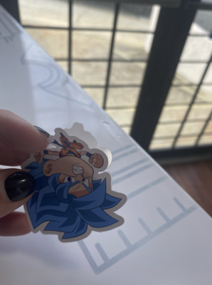 STICKERS FULL CUT