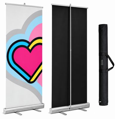 Roll Banner Stand