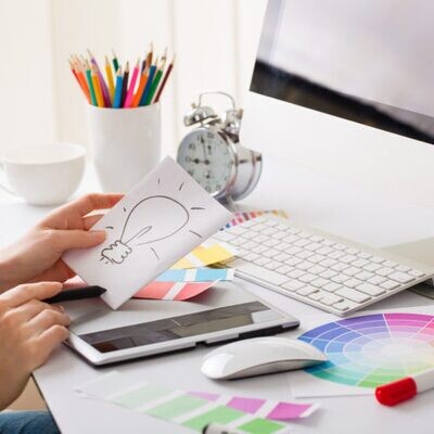 Servicio Arte grafico