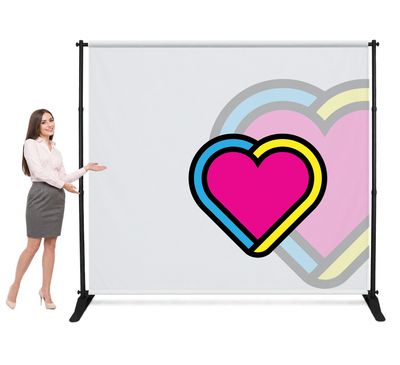 BACKDROP BANNER