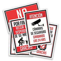 Rotulos de Areas