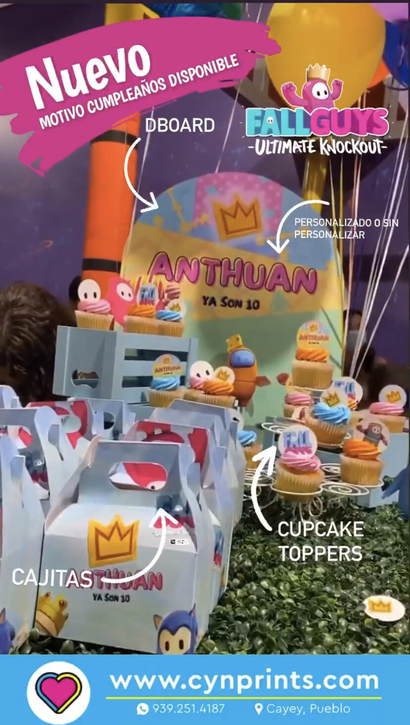 Combo cumpleanos