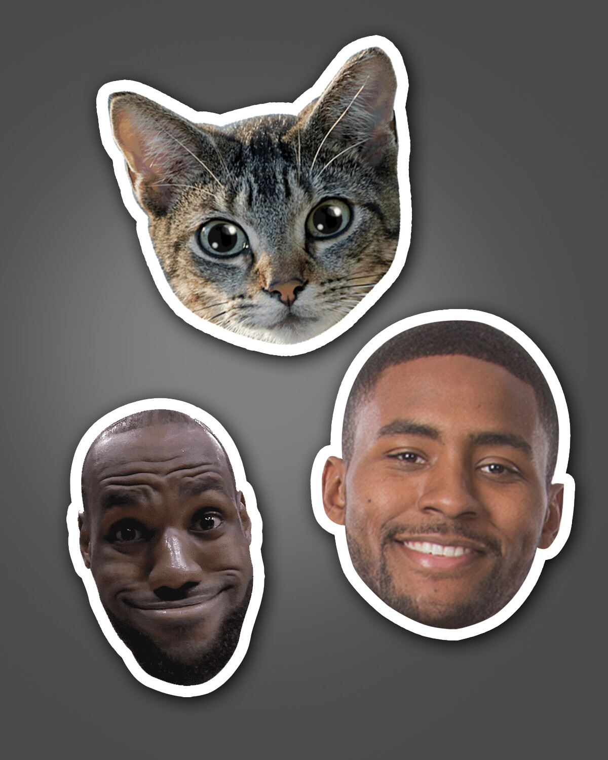 Dboard Big Heads