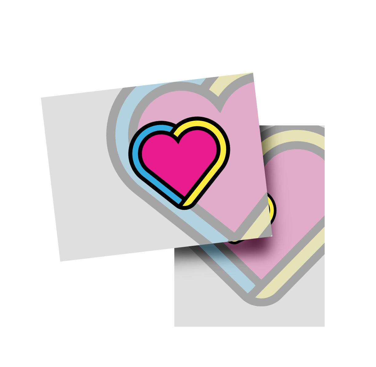 POSTCARDS 4"x 5.5"
