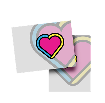 POSTCARDS 4"x 5.5"