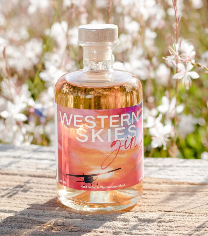 Western Skies Gin