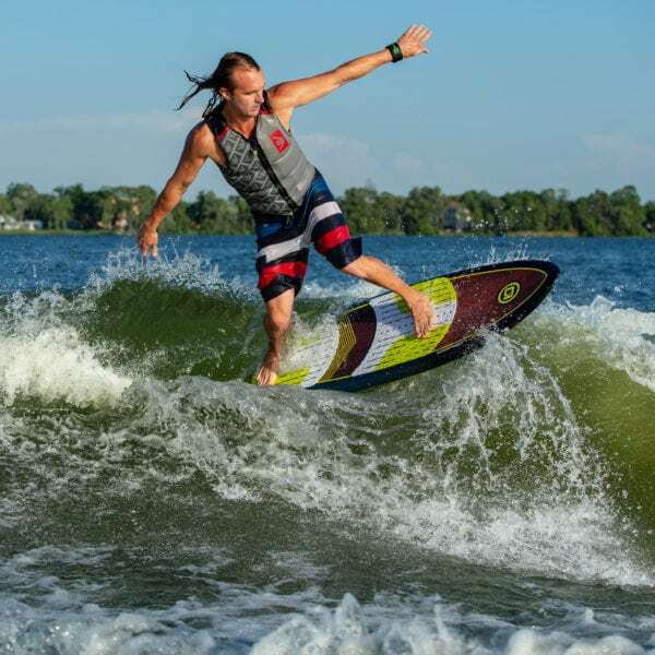 Electric Wakesurf