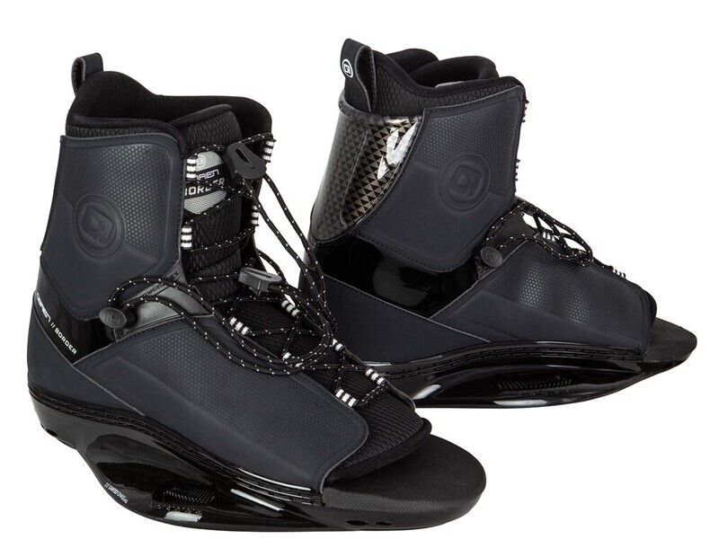 Border Wakeboard Bindings