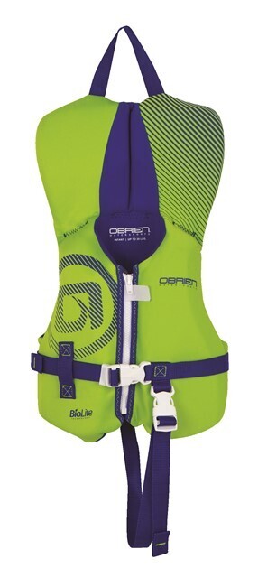 Infant Neoprene Vest