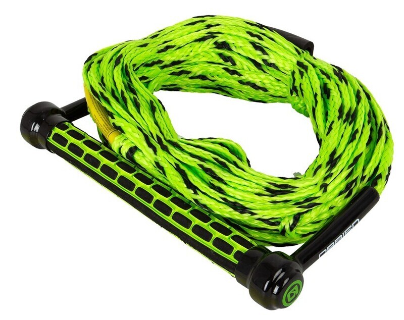 2 Section Ski/Wakeboard Combo Rope & Handle