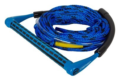 4 Section Poly E Wakeboard Combo Rope & Handle