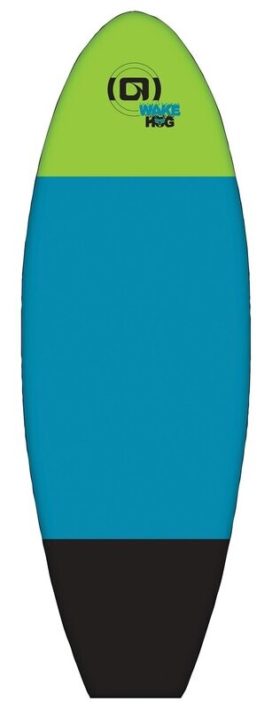 Wake Hog Wakesurf Board