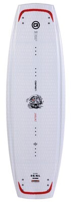 Intent Wakeboard (With Bindings)