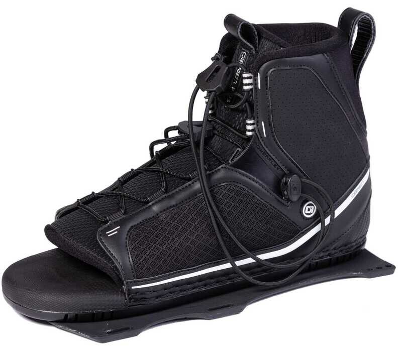 Plush Waterski Binding