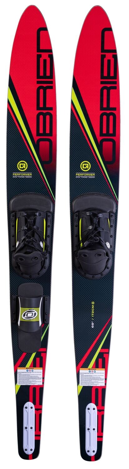 Performer Combo Waterskis