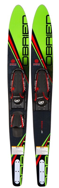 Jr Celebrity Waterskis