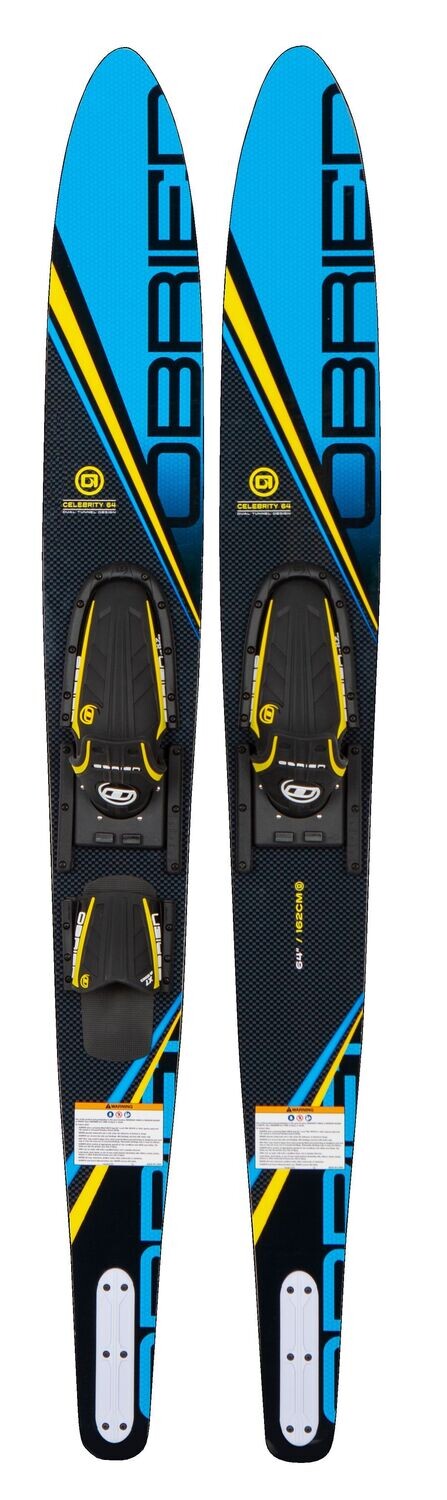 Celebrity Intermediate Waterskis 64"