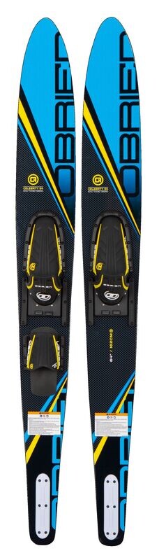 Celebrity Intermediate Waterskis 64"