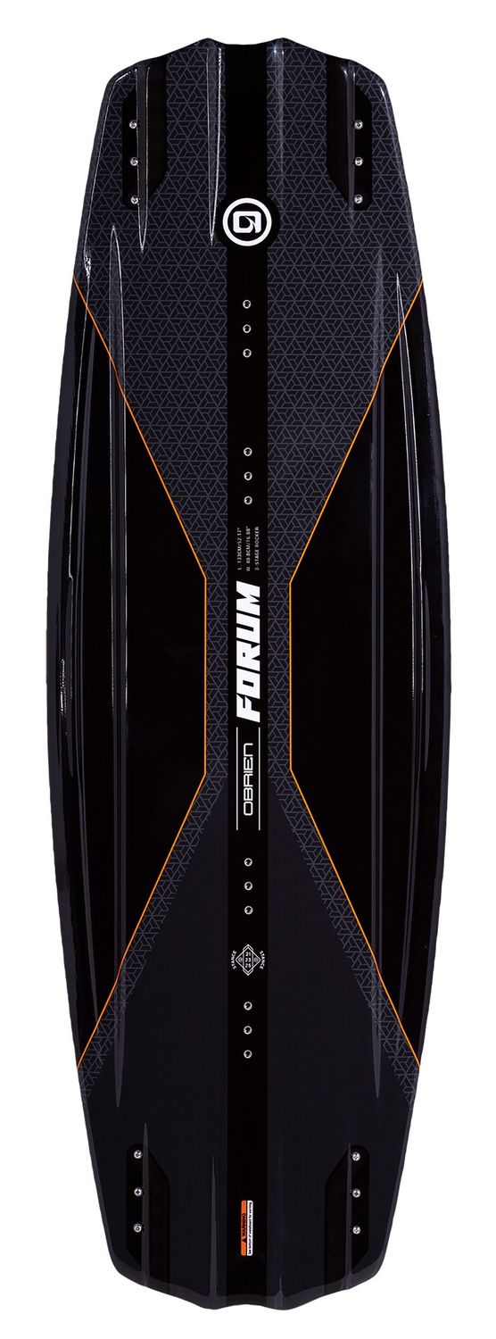 Forum Wakeboard (With Bindings)