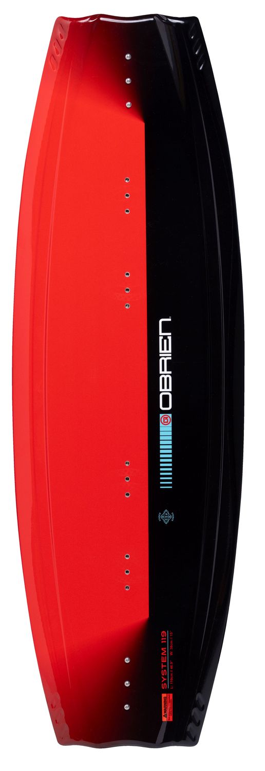 System Wakeboard (With Bindings)