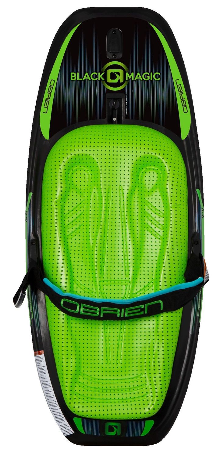 Black Magic Kneeboard