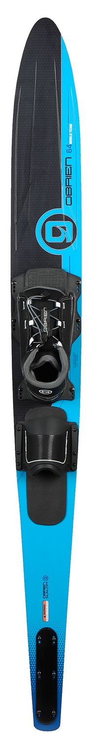 World Team  Slalom Waterski (With Bindings)