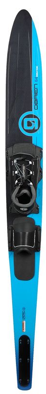 World Team  Slalom Waterski (With Bindings)