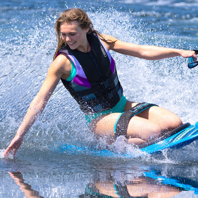 Kneeboarding