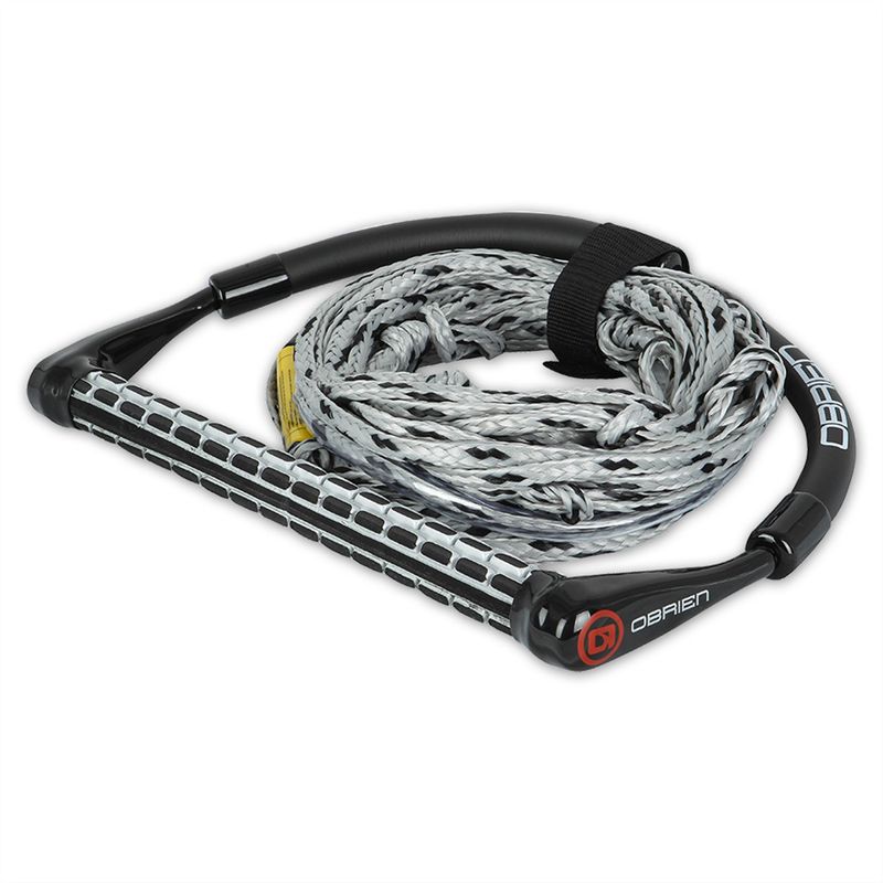 4 Section Poly-E Wakeboard Rope & Handle Combo