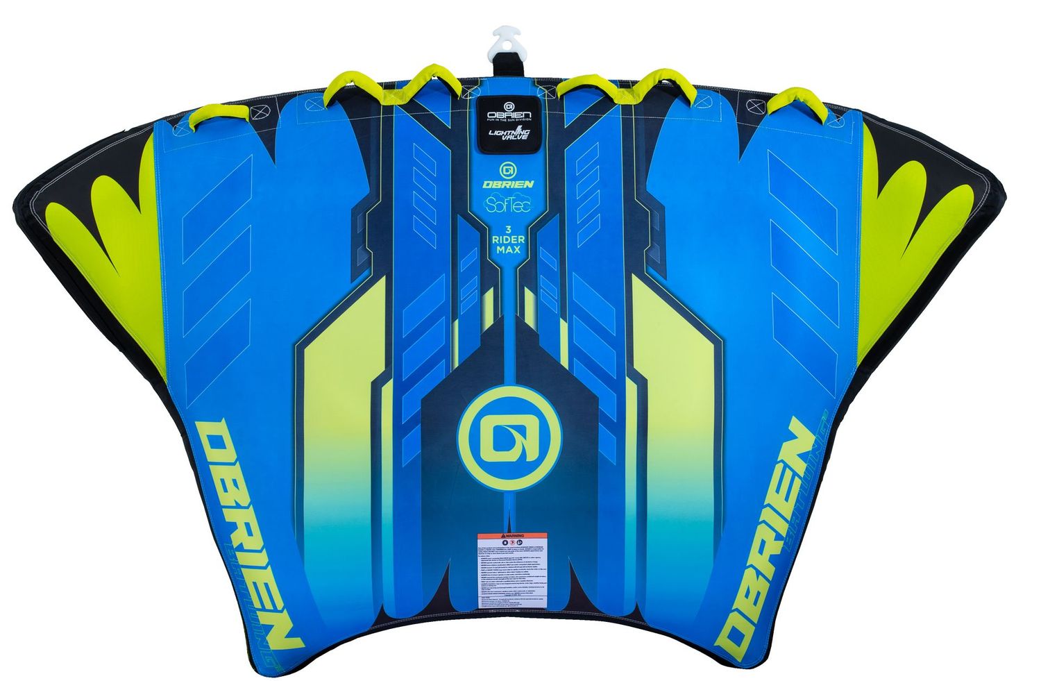 Bat Wing 3 Towable Tube