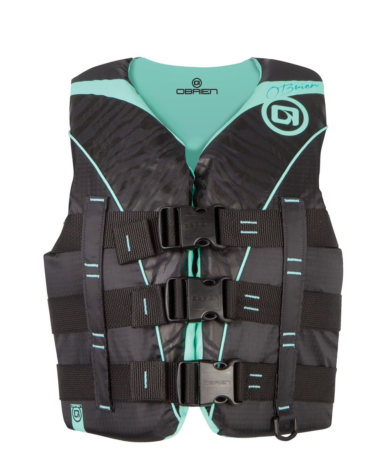 Women's Nylon 3-Belt Pro Vest