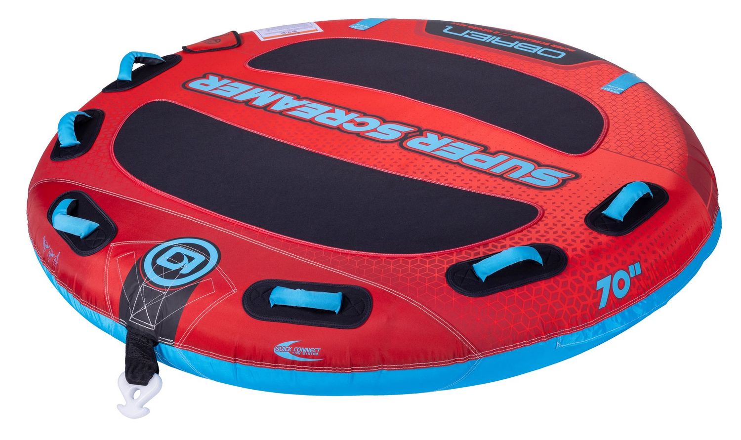 Super Screamer Towable Tube