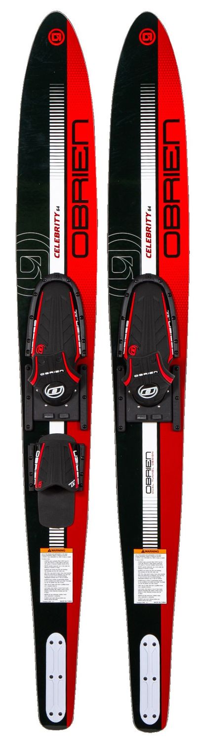 Celebrity 64" Combo Waterskis