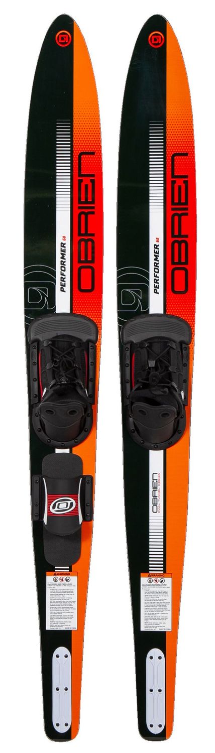 Performer Combo Waterskis