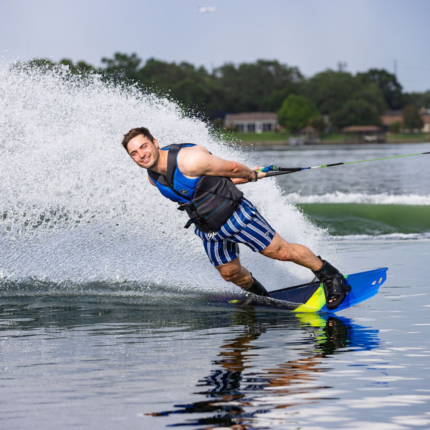 Valhalla Wakeboard (With Bindings)